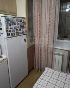 2-к квартира, вторичка, 53м2, 5/10 этаж