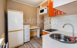 1-к квартира, вторичка, 23м2, 1/9 этаж