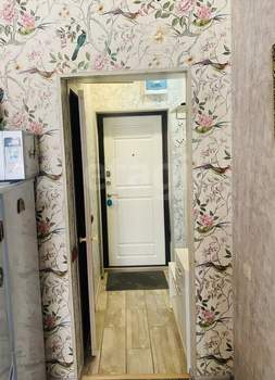 1-к квартира, вторичка, 17м2, 2/2 этаж