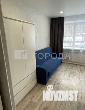 Студия квартира, вторичка, 18м2, 1/5 этаж