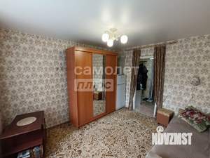 1-к квартира, вторичка, 19м2, 3/5 этаж