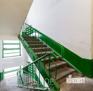 Студия квартира, вторичка, 12м2, 2/5 этаж