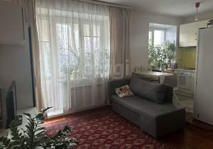 1-к квартира, вторичка, 30м2, 3/5 этаж