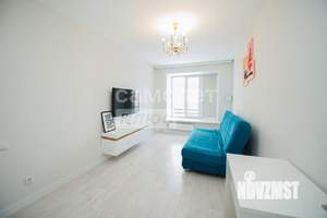 1-к квартира, вторичка, 40м2, 15/17 этаж