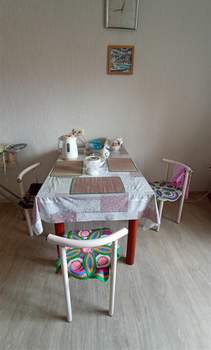 2-к квартира, вторичка, 69м2, 4/5 этаж