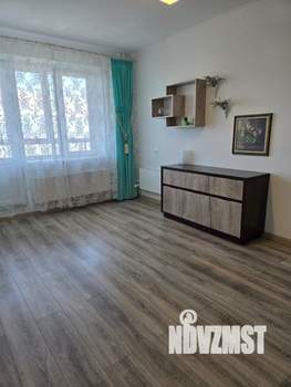 1-к квартира, вторичка, 35м2, 17/17 этаж