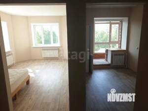 1-к квартира, вторичка, 42м2, 5/6 этаж