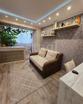 2-к квартира, вторичка, 41м2, 3/5 этаж