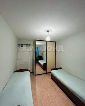 2-к квартира, вторичка, 53м2, 5/5 этаж