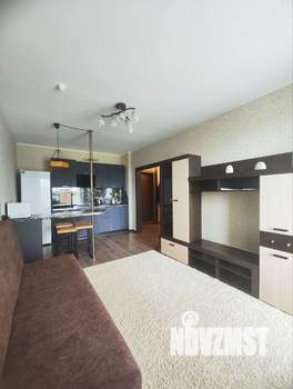 2-к квартира, вторичка, 35м2, 10/17 этаж