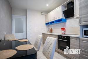 3-к квартира, вторичка, 77м2, 12/17 этаж