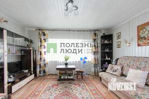 1-к квартира, вторичка, 34м2, -1/1 этаж