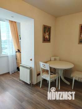 1-к квартира, вторичка, 43м2, 9/9 этаж