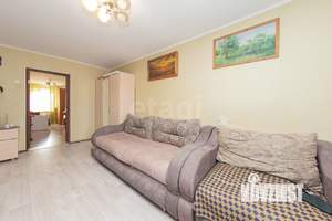 2-к квартира, вторичка, 43м2, 3/5 этаж