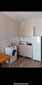 Студия квартира, вторичка, 17м2, 2/2 этаж