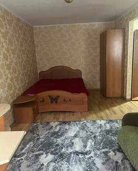 1-к квартира, вторичка, 32м2, 1/5 этаж