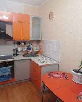 1-к квартира, вторичка, 33м2, 6/6 этаж
