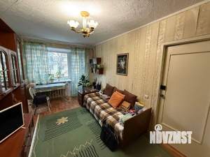 2-к квартира, вторичка, 41м2, 3/5 этаж