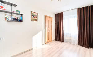 3-к квартира, вторичка, 59м2, 1/5 этаж