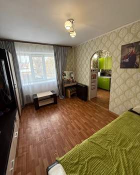1-к квартира, вторичка, 22м2, 2/4 этаж