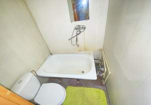 Студия квартира, вторичка, 13м2, 1/5 этаж