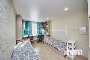 2-к квартира, вторичка, 43м2, 4/5 этаж