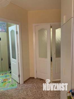 1-к квартира, вторичка, 42м2, 12/17 этаж