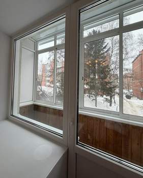 2-к квартира, вторичка, 42м2, 2/4 этаж