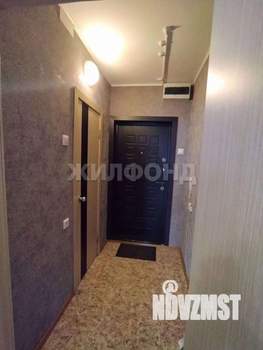 Студия квартира, вторичка, 21м2, 4/17 этаж