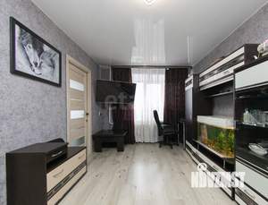 4-к квартира, вторичка, 62м2, 4/5 этаж