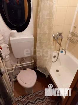 1-к квартира, вторичка, 13м2, 1/5 этаж