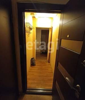 Студия квартира, вторичка, 16м2, 1/5 этаж