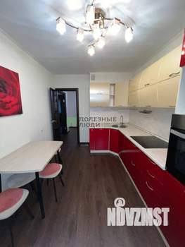 2-к квартира, вторичка, 60м2, 1/10 этаж