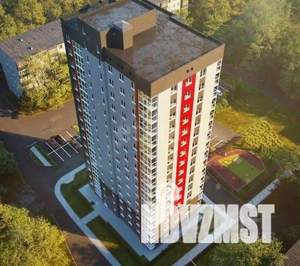 3-к квартира, вторичка, 73м2, 7/17 этаж