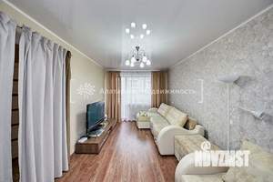 1-к квартира, вторичка, 36м2, 6/9 этаж