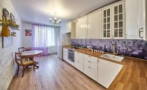 3-к квартира, сданный дом, 96м2, 2/12 этаж