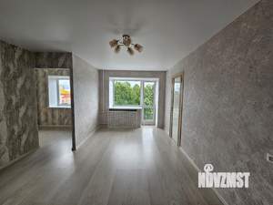 2-к квартира, вторичка, 42м2, 5/5 этаж