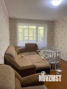 3-к квартира, вторичка, 60м2, 5/5 этаж