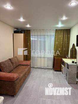 1-к квартира, вторичка, 18м2, 5/5 этаж