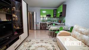 2-к квартира, вторичка, 59м2, 1/10 этаж