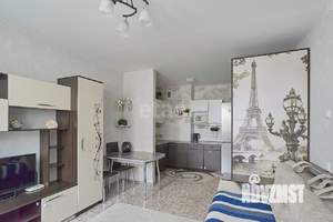 2-к квартира, вторичка, 35м2, 6/10 этаж
