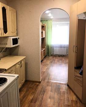 1-к квартира, вторичка, 19м2, 4/5 этаж