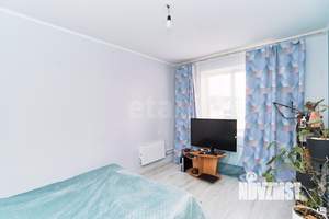 2-к квартира, вторичка, 59м2, 4/17 этаж