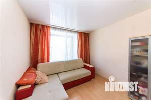 1-к квартира, вторичка, 42м2, 1/6 этаж