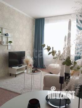 1-к квартира, вторичка, 35м2, 12/17 этаж