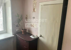 2-к квартира, вторичка, 41м2, 5/5 этаж