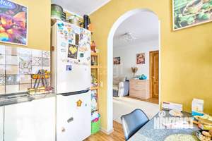 2-к квартира, вторичка, 45м2, 1/5 этаж