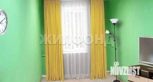 2-к квартира, вторичка, 51м2, 1/3 этаж
