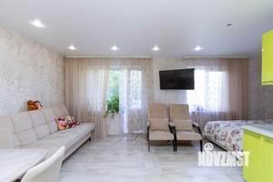 1-к квартира, вторичка, 29м2, 2/5 этаж