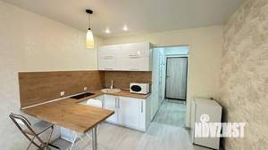 Студия квартира, вторичка, 26м2, 1/9 этаж